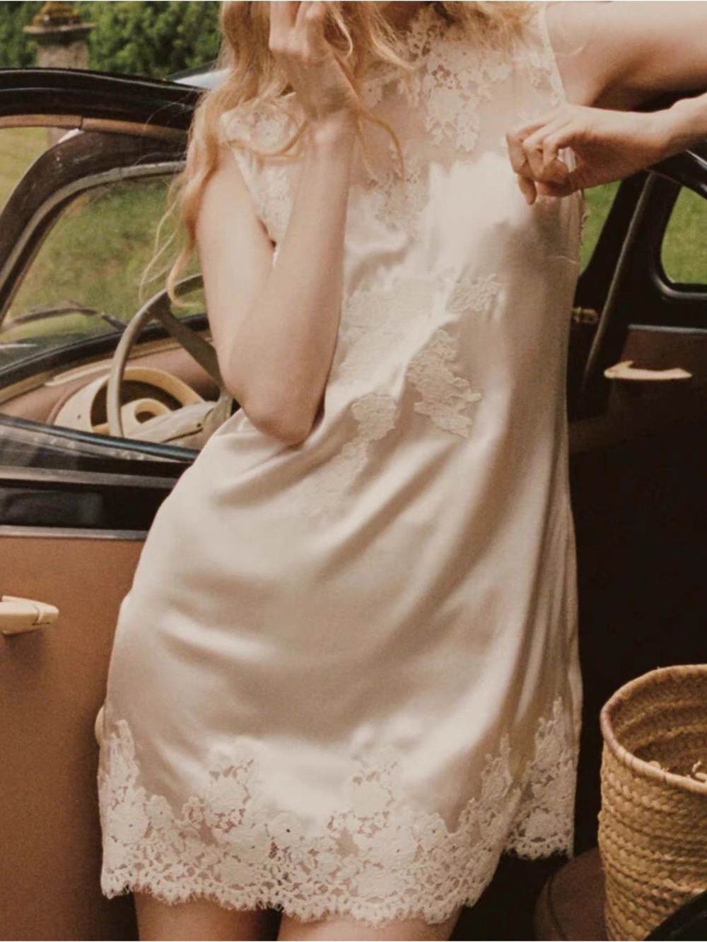 DOEN Valeria Dress Size S - Picture 2 of 9